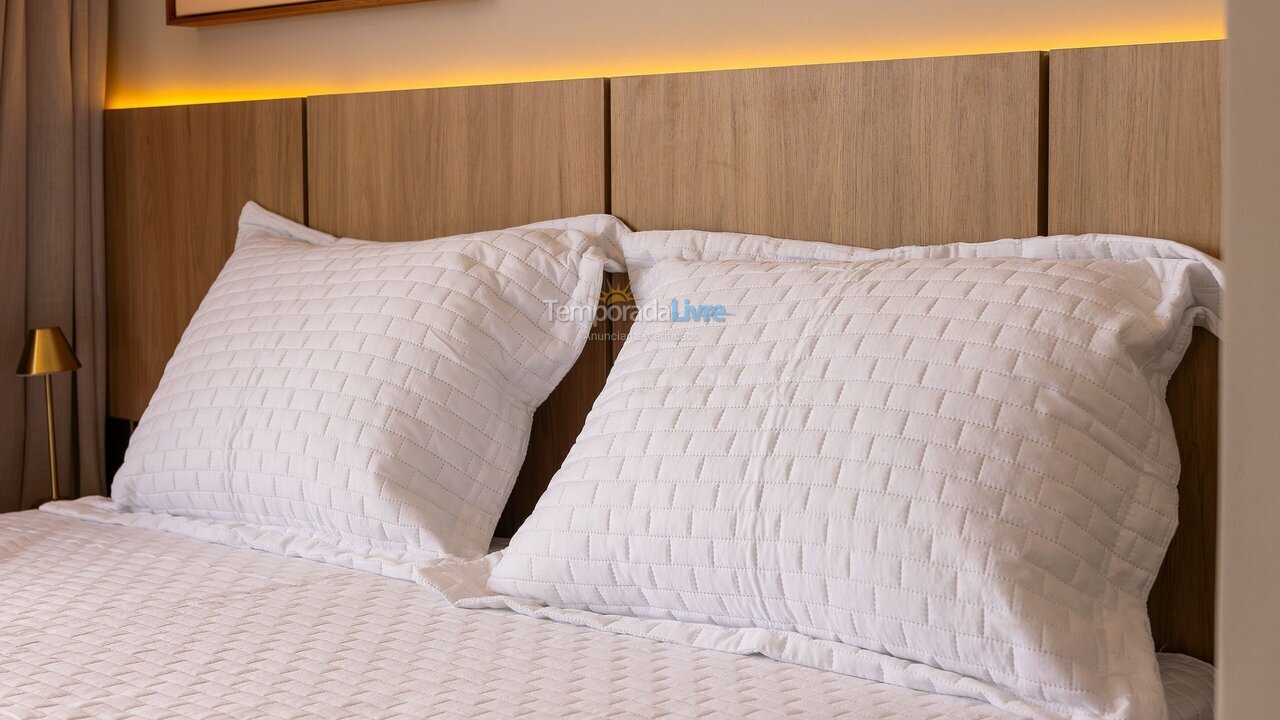 Apartamento para alquiler de vacaciones em João Pessoa (Pb Praia do Bessa)