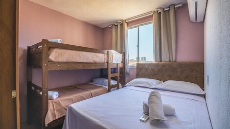 Apartamento para alquilar en Fortaleza - Ce Praia do Futuro