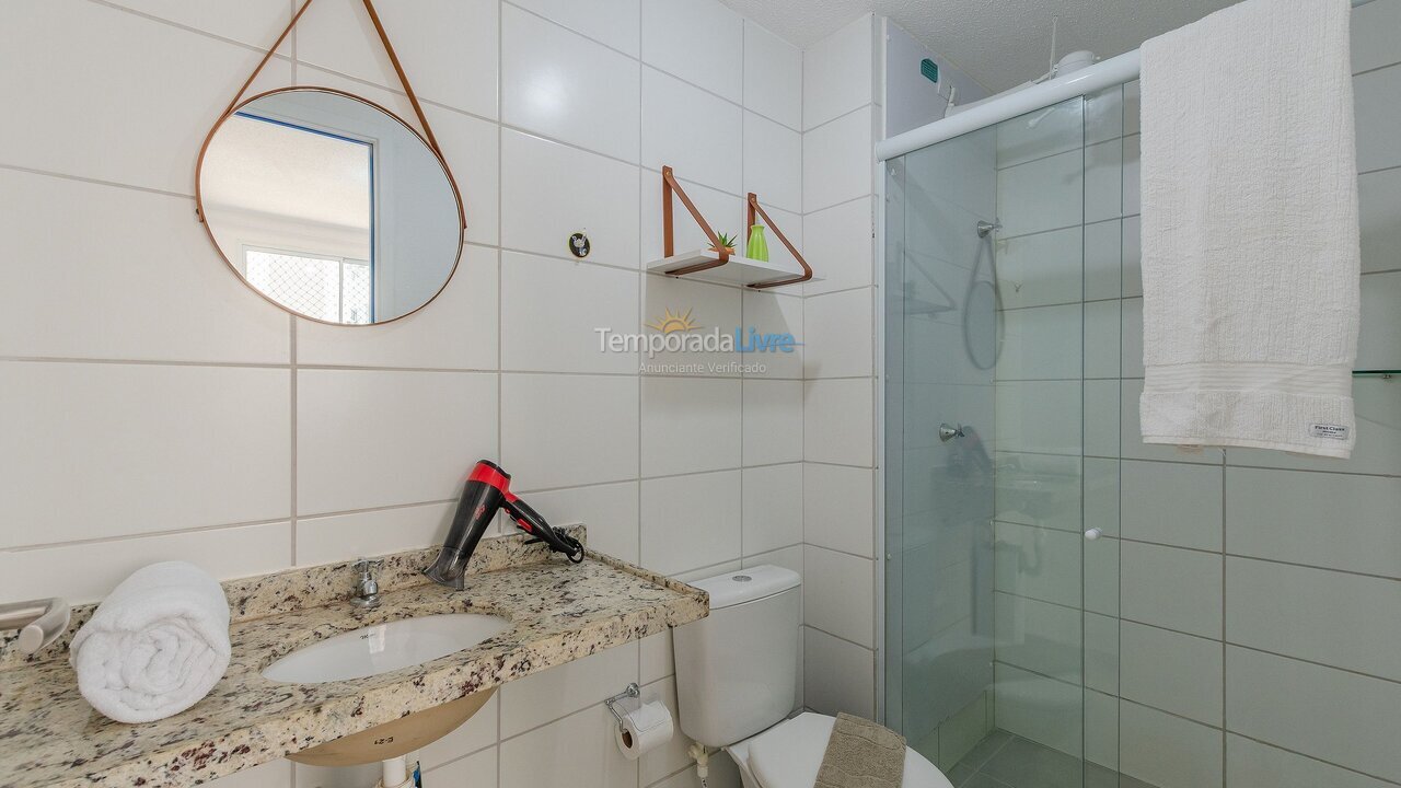 Apartamento para alquiler de vacaciones em Fortaleza (Ce Praia do Futuro)