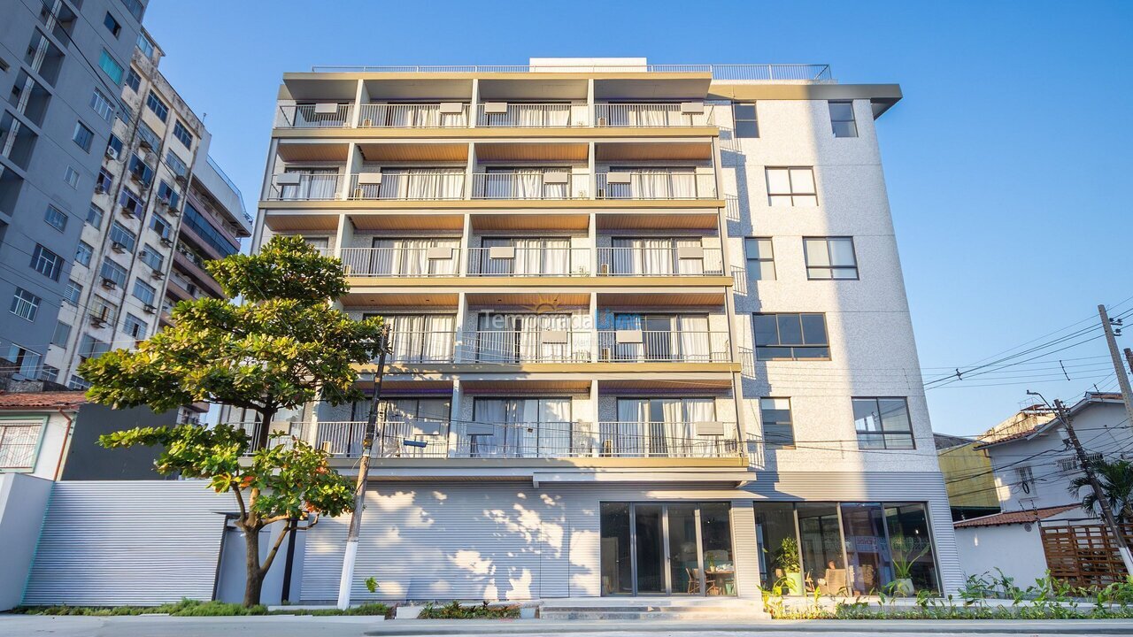 Apartamento para alquiler de vacaciones em Belém (Pa Reduto)