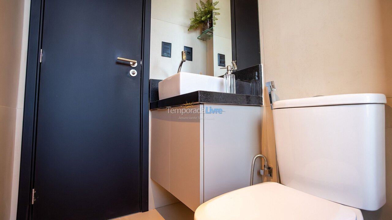 Apartamento para alquiler de vacaciones em João Pessoa (Pb Praia do Bessa)