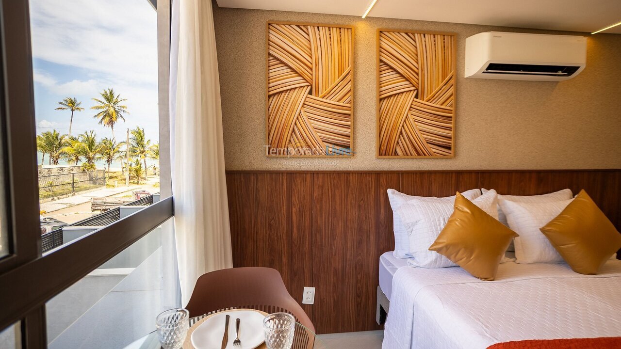 Apartamento para alquiler de vacaciones em João Pessoa (Pb Jardim Oceania)