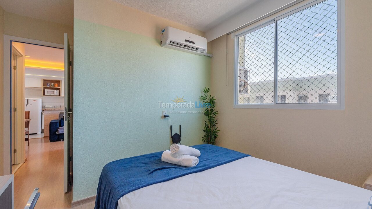 Apartamento para alquiler de vacaciones em Fortaleza (Ce Praia do Futuro)