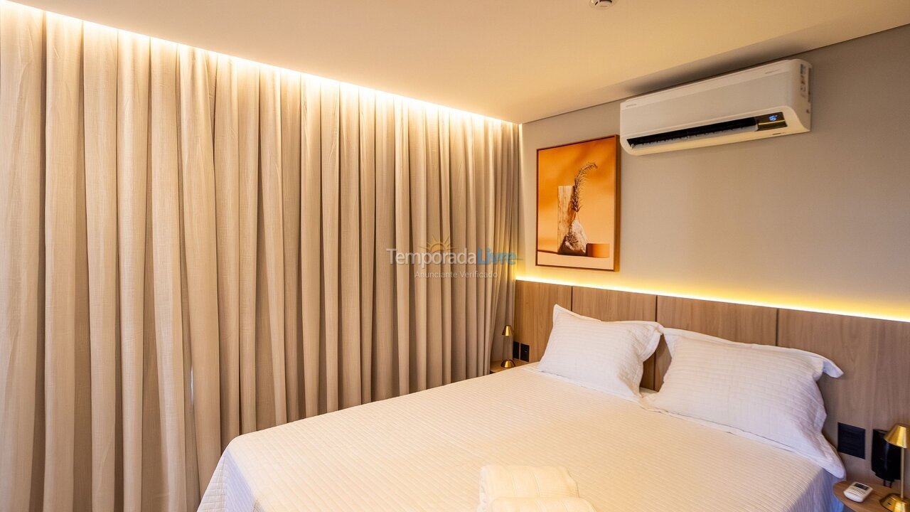 Apartamento para alquiler de vacaciones em João Pessoa (Pb Praia do Bessa)