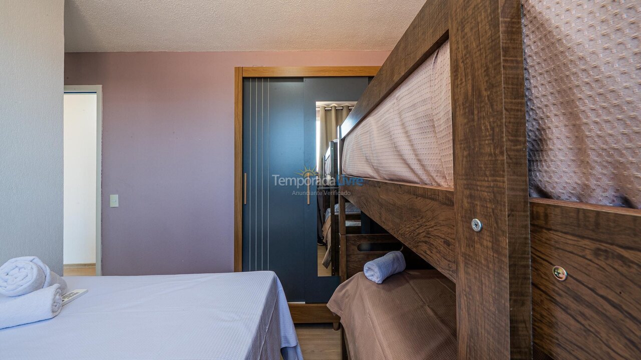 Apartamento para alquiler de vacaciones em Fortaleza (Ce Praia do Futuro)