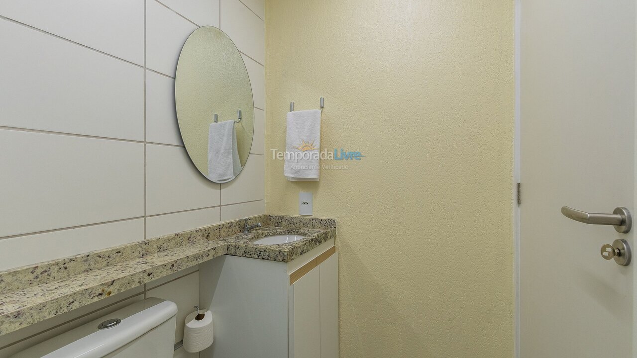 Apartamento para alquiler de vacaciones em Fortaleza (Ce Praia do Futuro)