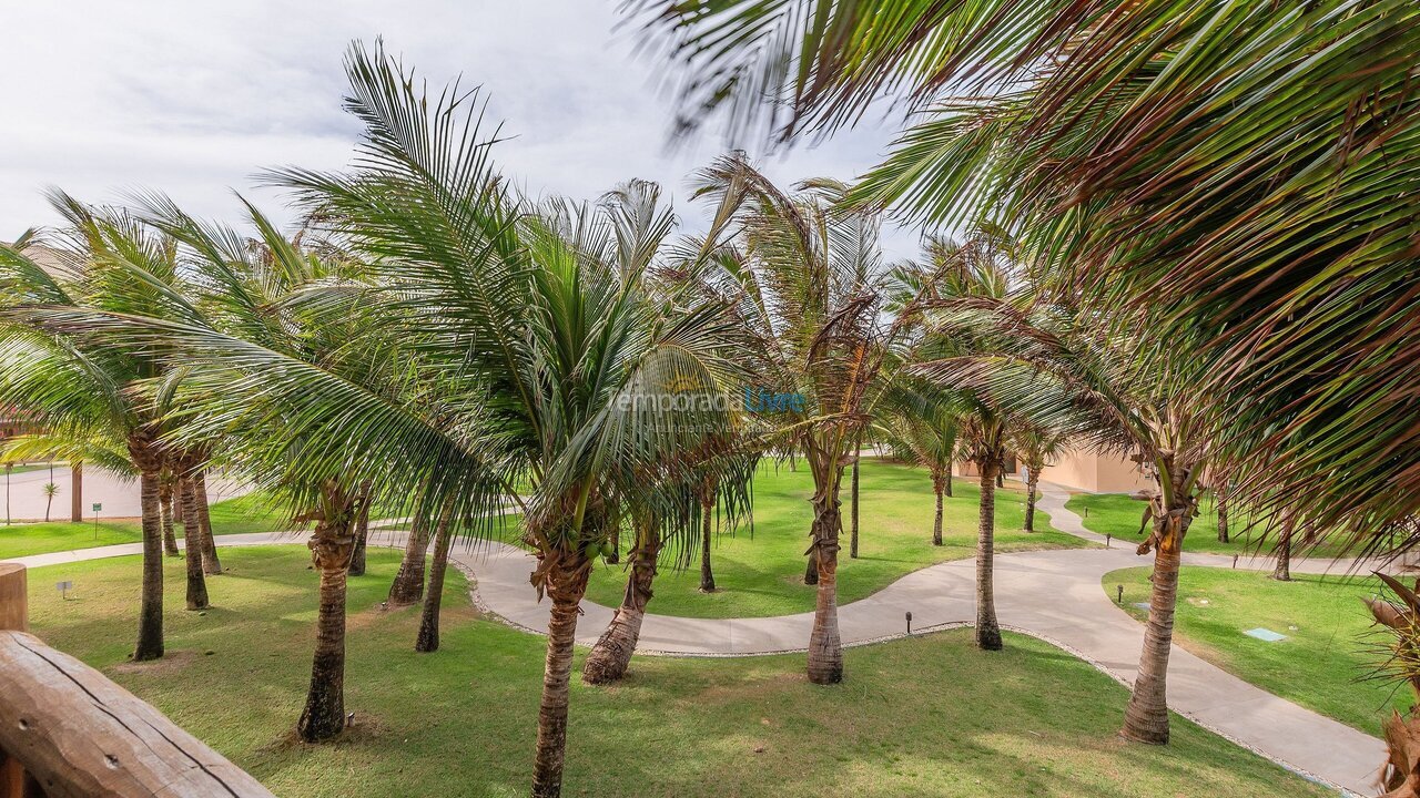 Apartamento para alquiler de vacaciones em Caucaia (Ce Praia de Cumbuco)