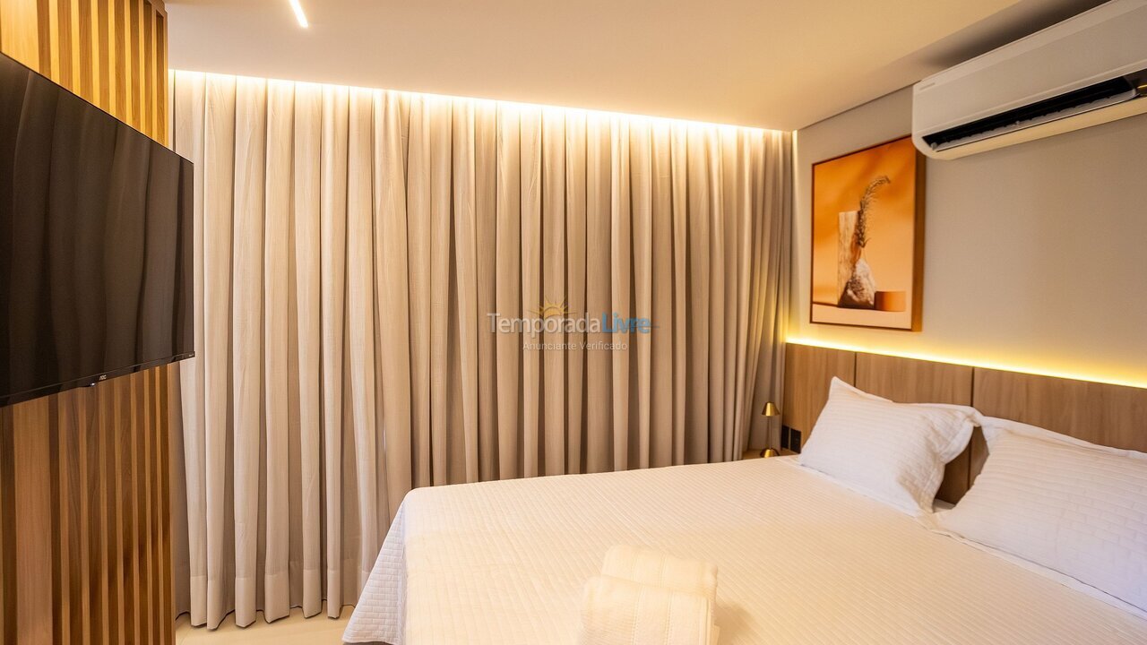 Apartamento para alquiler de vacaciones em João Pessoa (Pb Praia do Bessa)