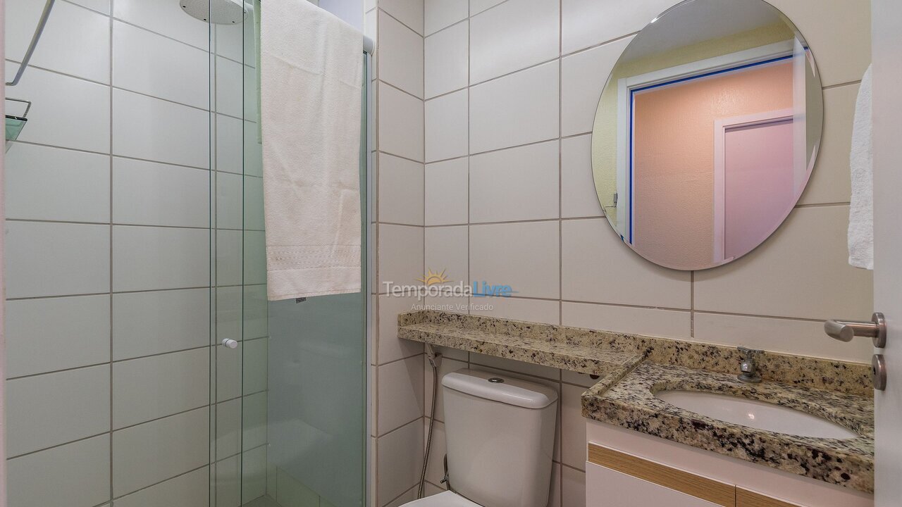 Apartamento para alquiler de vacaciones em Fortaleza (Ce Praia do Futuro)