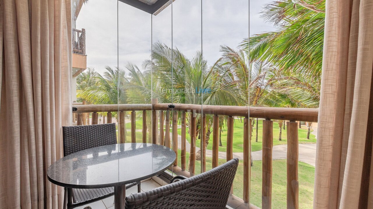 Apartamento para alquiler de vacaciones em Caucaia (Ce Praia de Cumbuco)