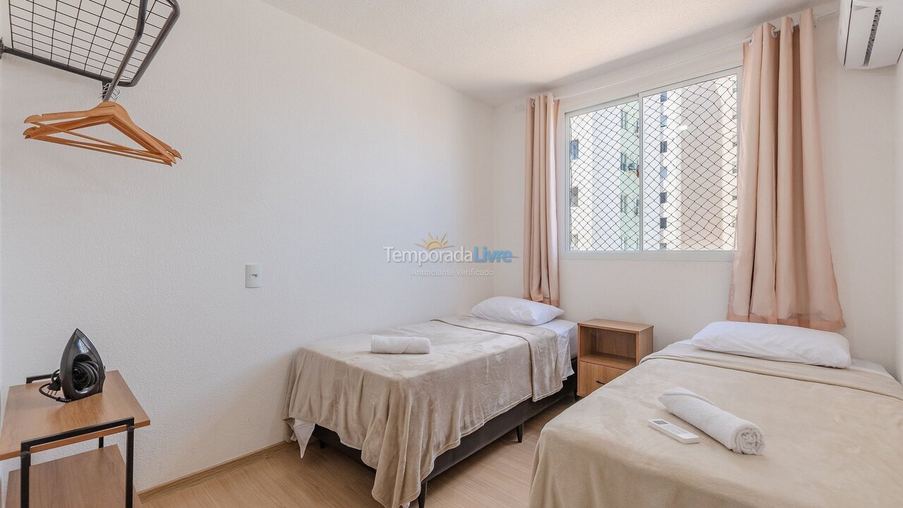 Apartamento para alquiler de vacaciones em Fortaleza (Ce Praia do Futuro)