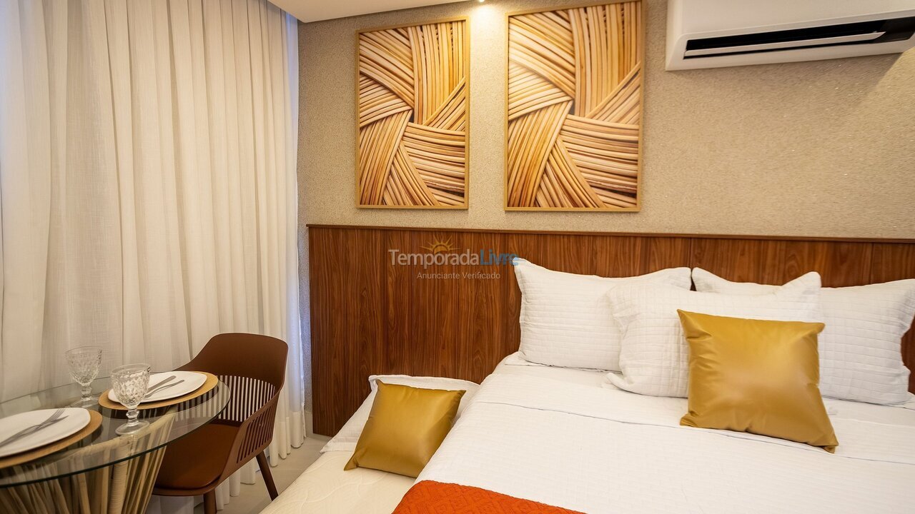 Apartamento para alquiler de vacaciones em João Pessoa (Pb Jardim Oceania)