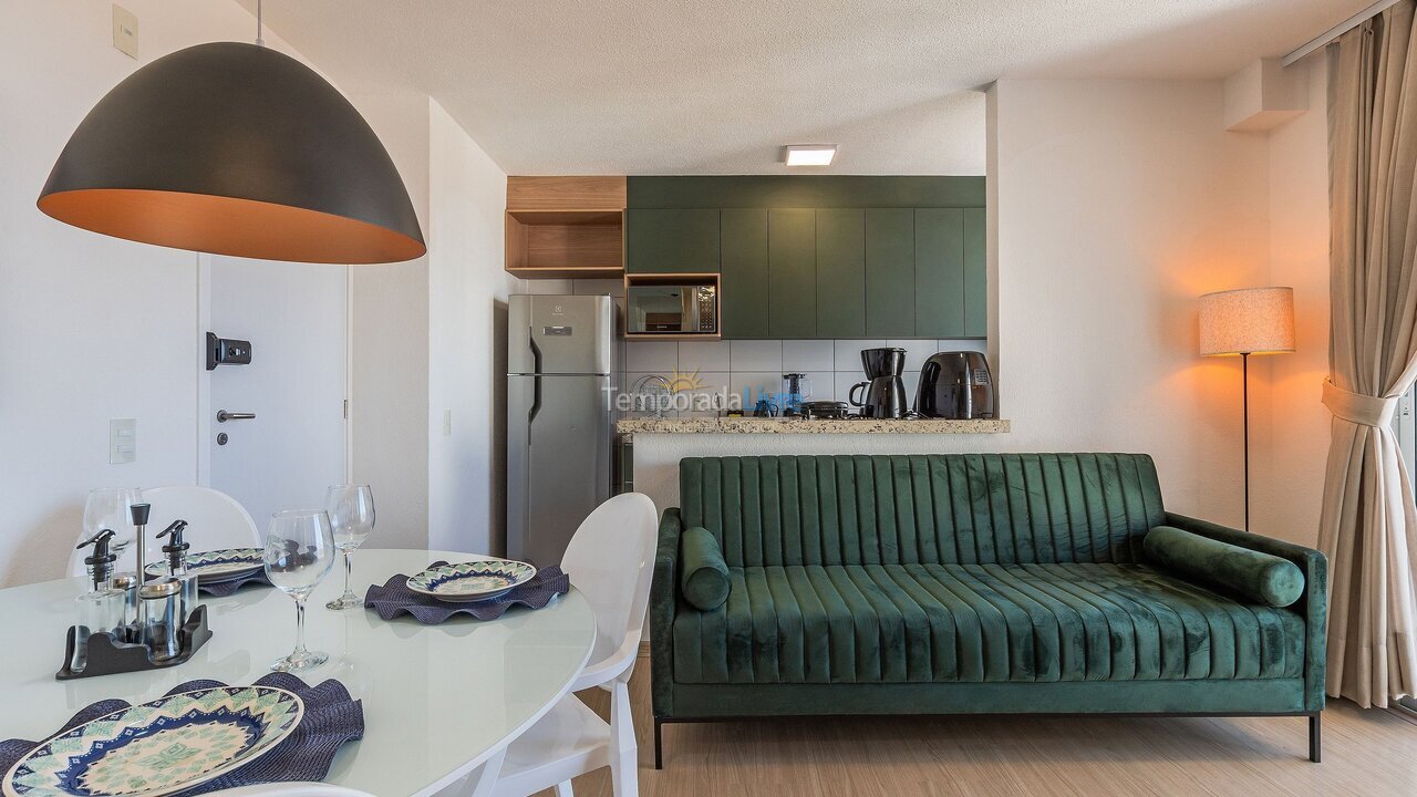 Apartamento para alquiler de vacaciones em Fortaleza (Ce Praia do Futuro)