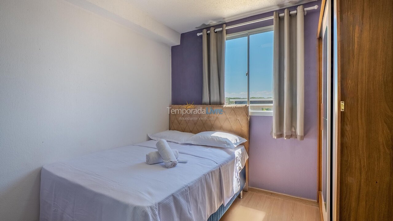 Apartamento para alquiler de vacaciones em Fortaleza (Ce Praia do Futuro)