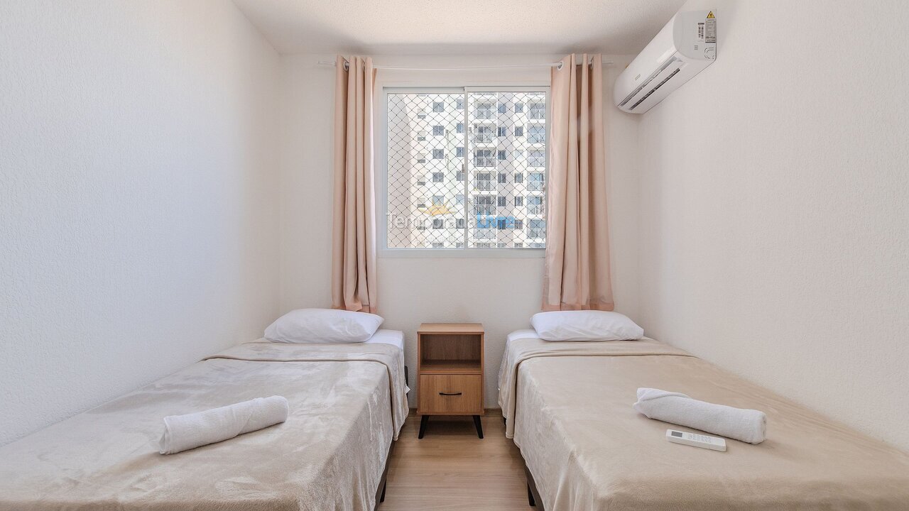 Apartamento para alquiler de vacaciones em Fortaleza (Ce Praia do Futuro)