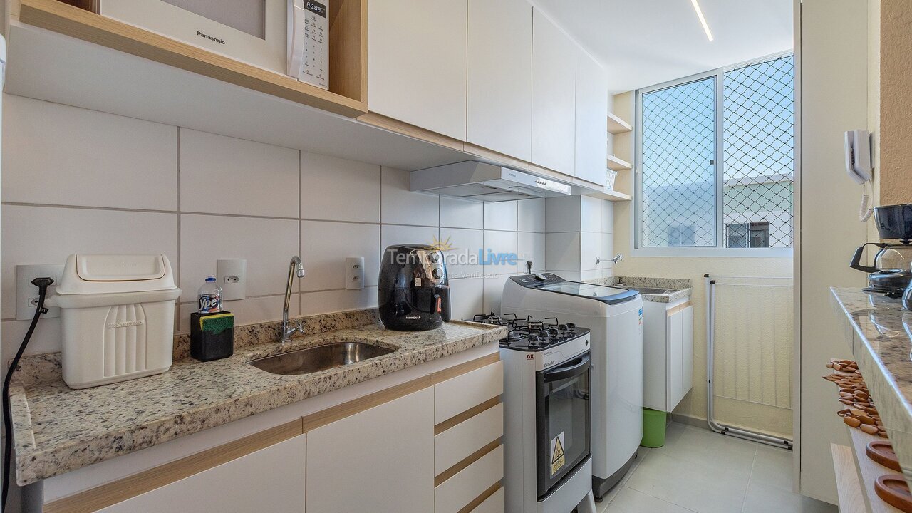 Apartamento para alquiler de vacaciones em Fortaleza (Ce Praia do Futuro)