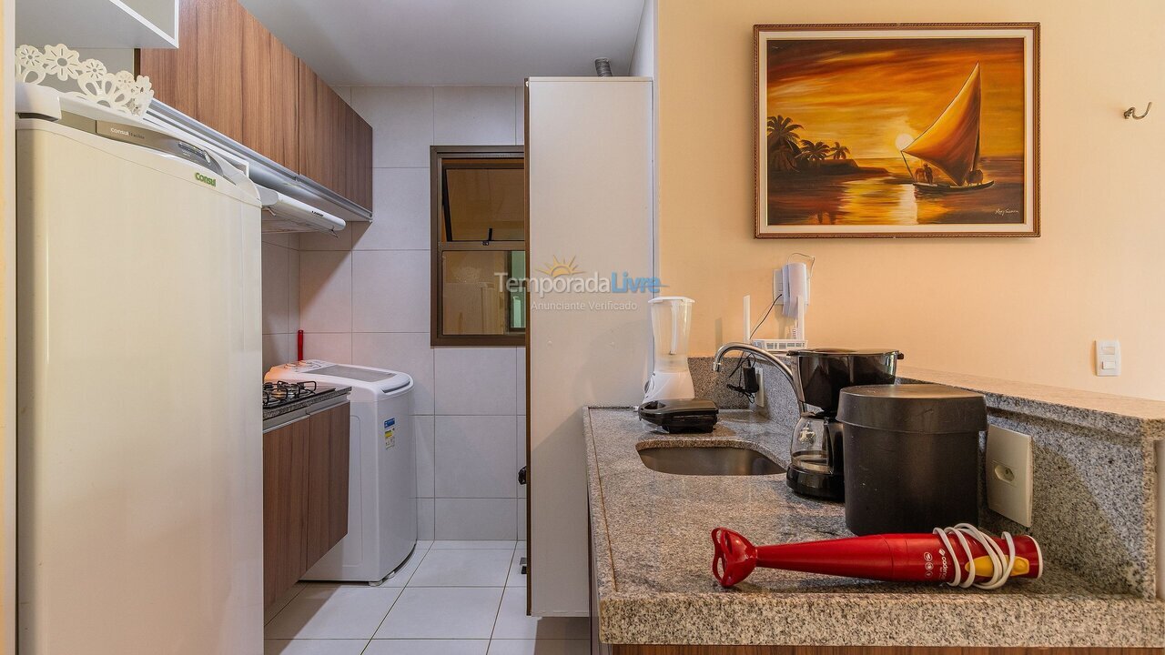 Apartamento para alquiler de vacaciones em Caucaia (Ce Praia de Cumbuco)