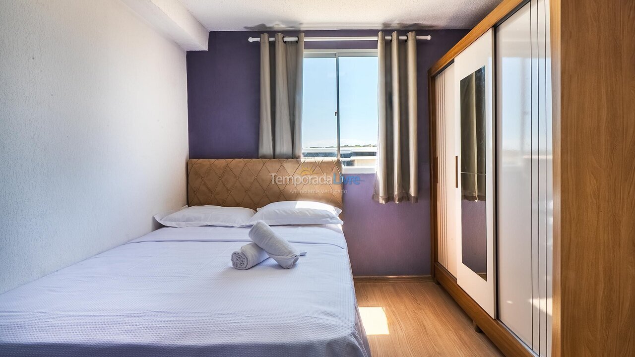 Apartamento para alquiler de vacaciones em Fortaleza (Ce Praia do Futuro)