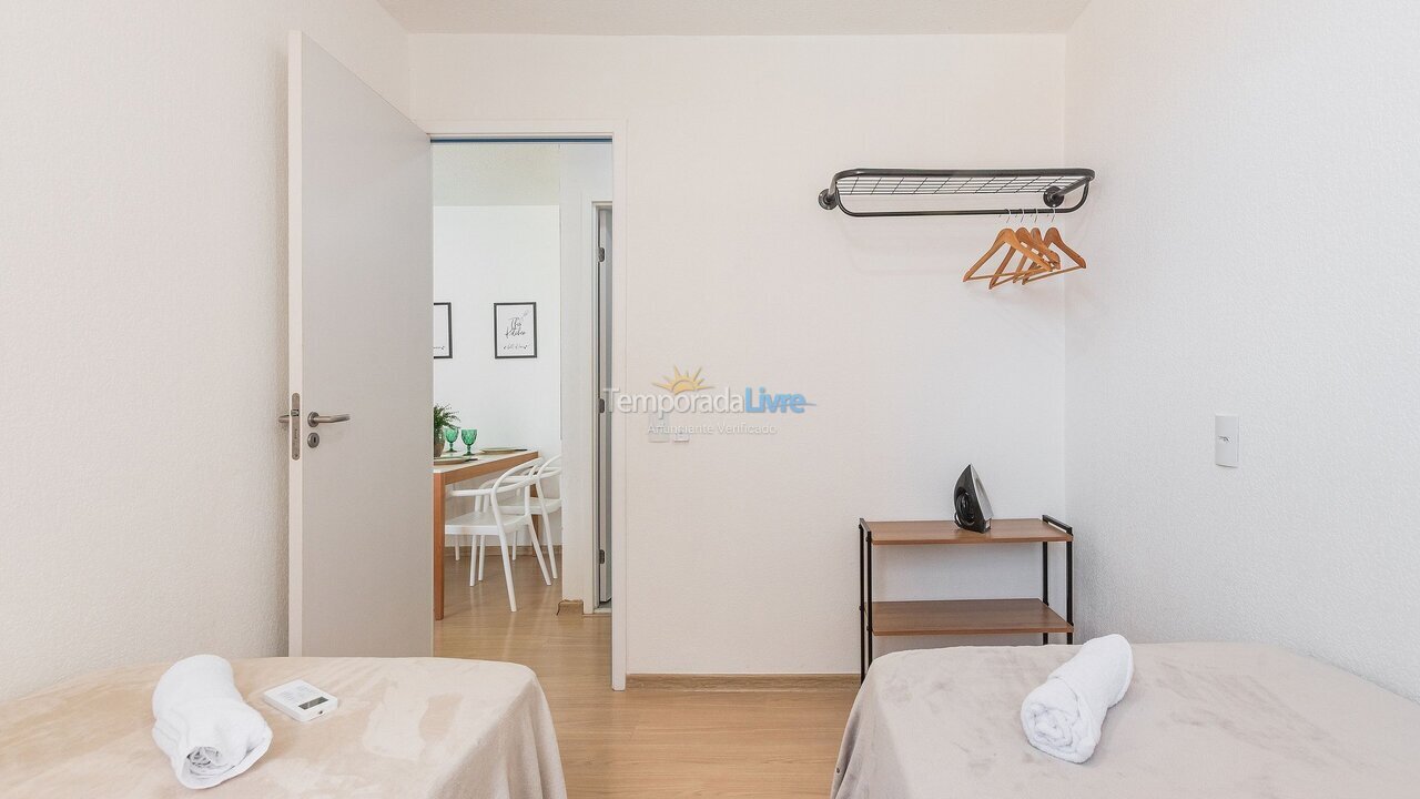 Apartamento para alquiler de vacaciones em Fortaleza (Ce Praia do Futuro)
