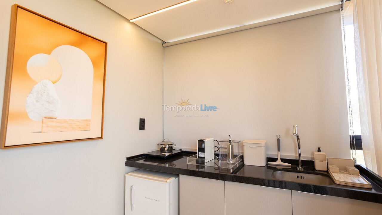 Apartamento para alquiler de vacaciones em João Pessoa (Pb Praia do Bessa)