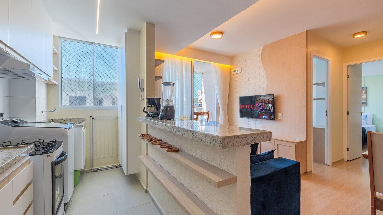 Apartamento para alquiler de vacaciones em Fortaleza (Ce Praia do Futuro)