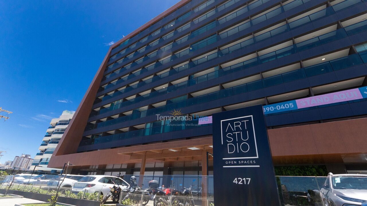 Apartamento para alquiler de vacaciones em Salvador (Ba Praia da Armação)