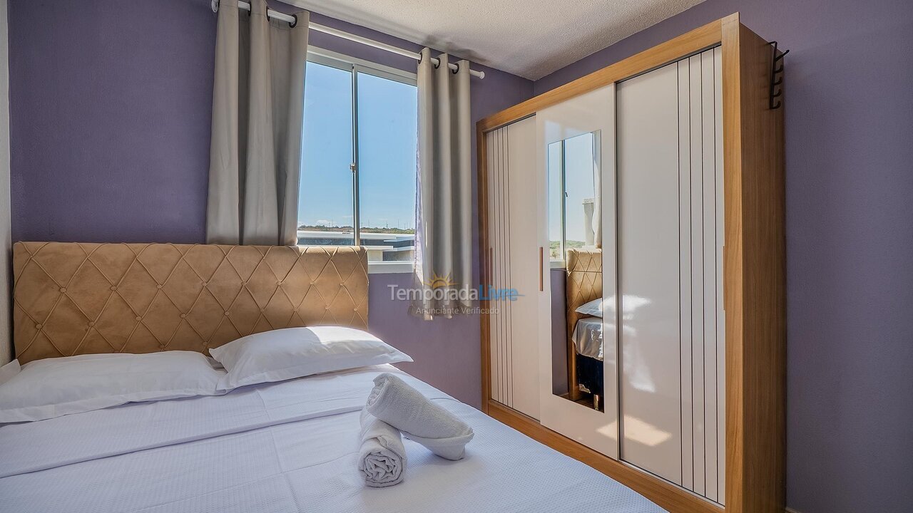 Apartamento para alquiler de vacaciones em Fortaleza (Ce Praia do Futuro)
