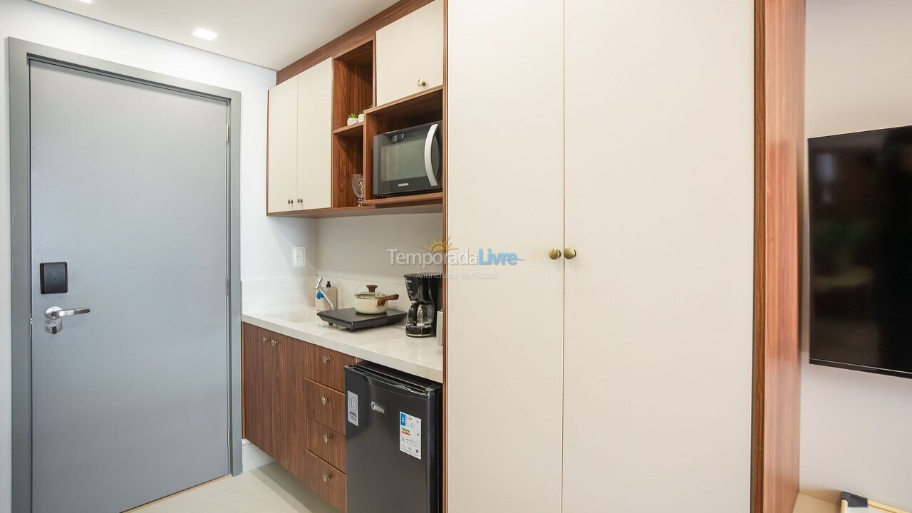 Apartamento para alquiler de vacaciones em João Pessoa (Pb Jardim Oceania)