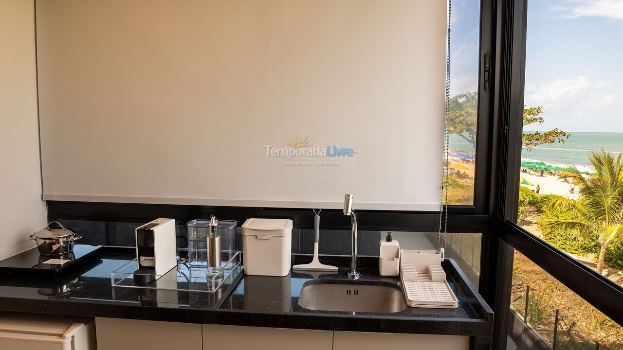 Apartamento para alquiler de vacaciones em João Pessoa (Pb Praia do Bessa)