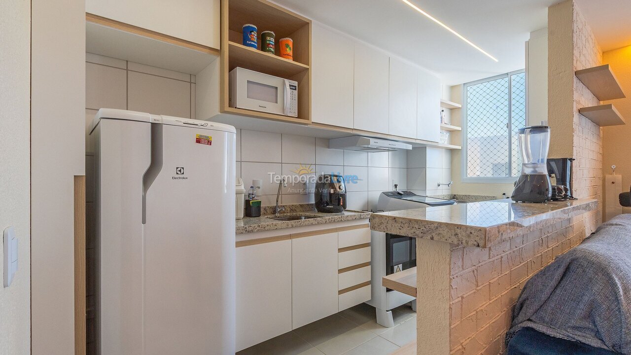 Apartamento para alquiler de vacaciones em Fortaleza (Ce Praia do Futuro)