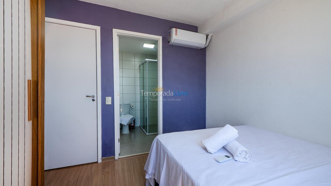 Apartamento para alquiler de vacaciones em Fortaleza (Ce Praia do Futuro)