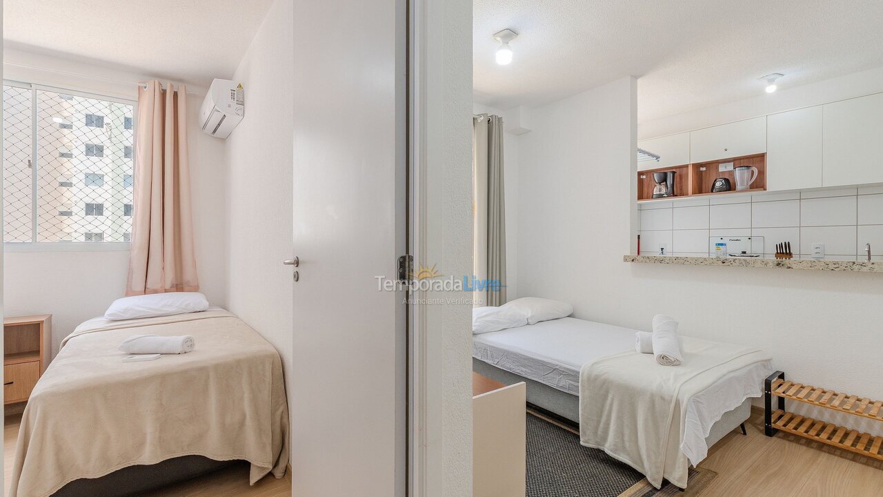 Apartamento para alquiler de vacaciones em Fortaleza (Ce Praia do Futuro)