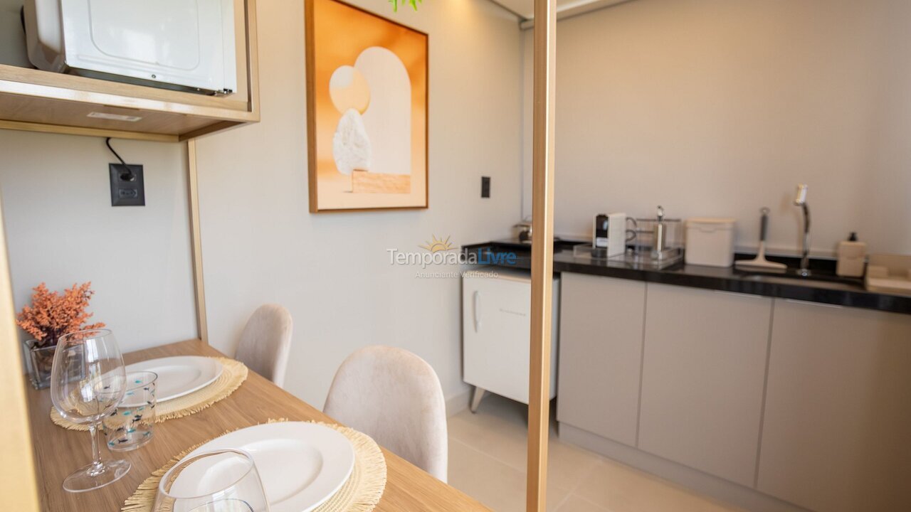 Apartamento para alquiler de vacaciones em João Pessoa (Pb Praia do Bessa)