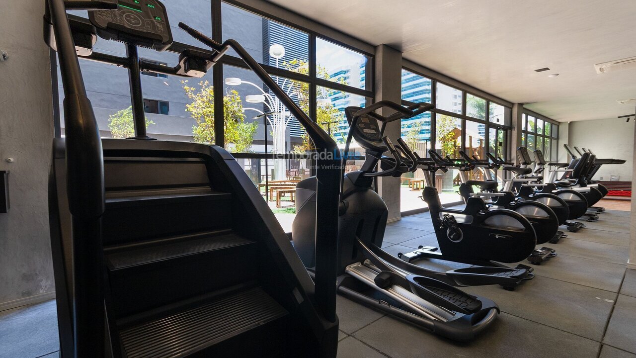 Apartamento para alquiler de vacaciones em Salvador (Ba Praia da Armação)