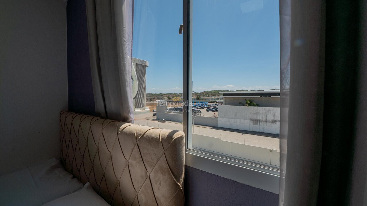 Apartamento para alquiler de vacaciones em Fortaleza (Ce Praia do Futuro)