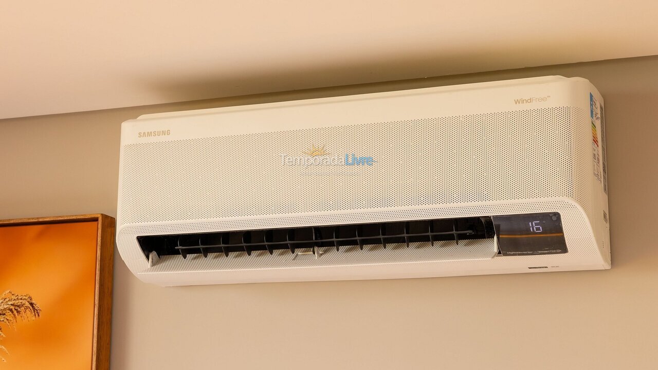 Apartamento para alquiler de vacaciones em João Pessoa (Pb Praia do Bessa)