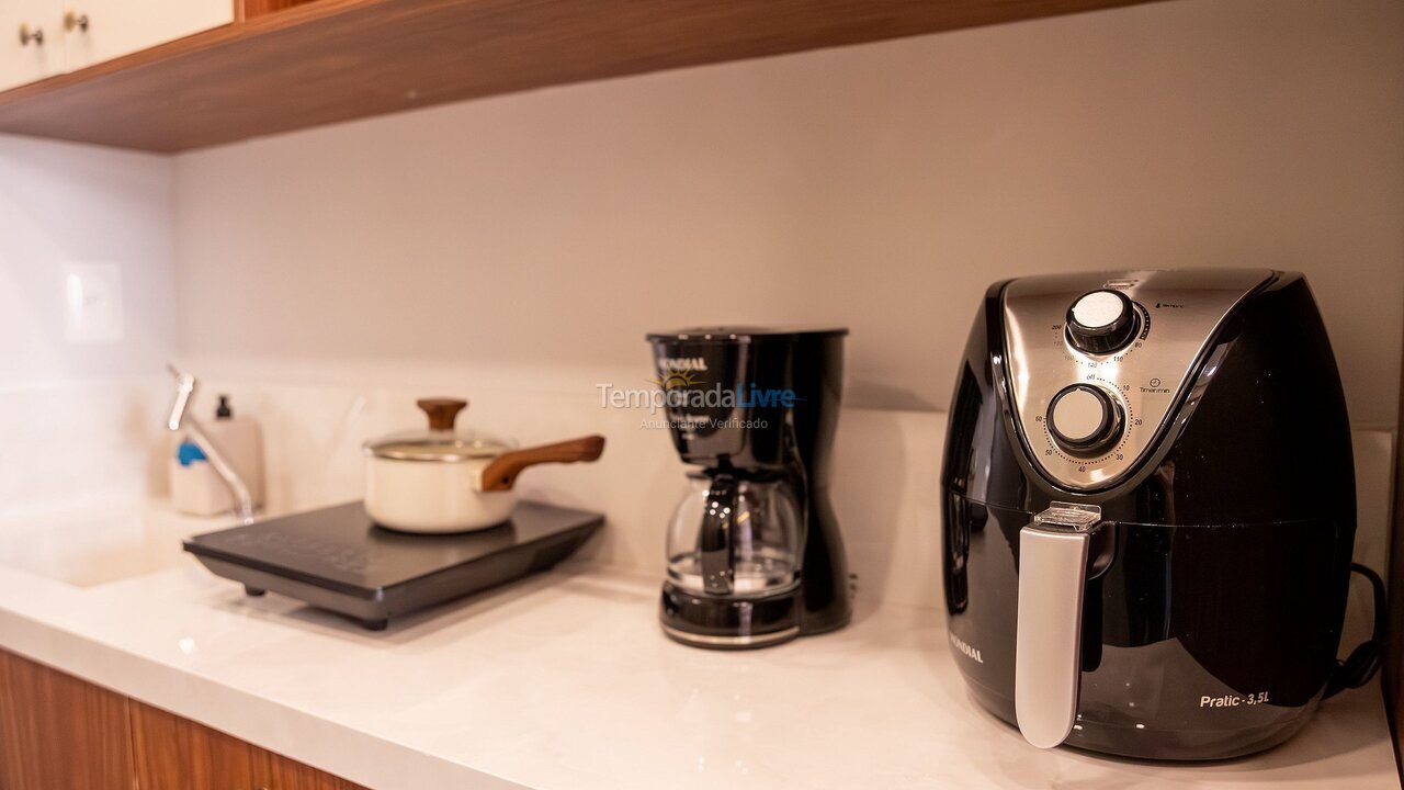 Apartamento para alquiler de vacaciones em João Pessoa (Pb Jardim Oceania)