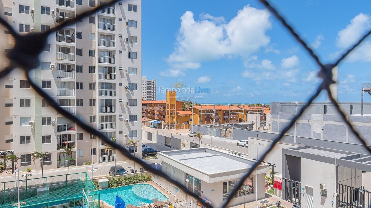 Apartamento para alquiler de vacaciones em Fortaleza (Ce Praia do Futuro)