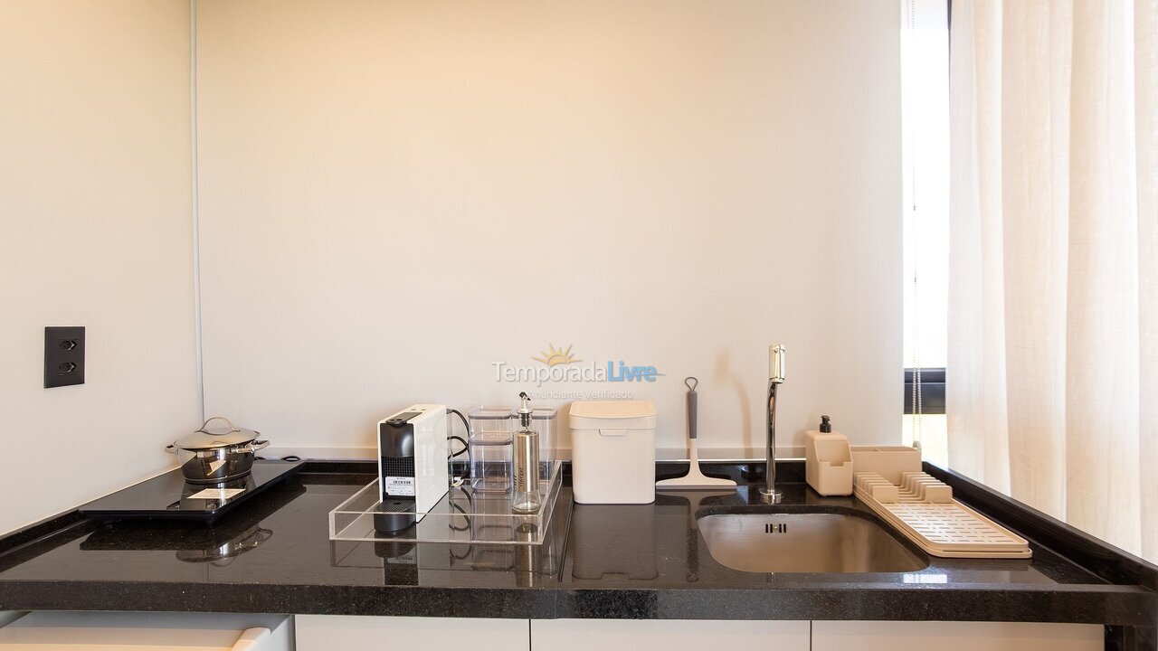 Apartamento para alquiler de vacaciones em João Pessoa (Pb Praia do Bessa)