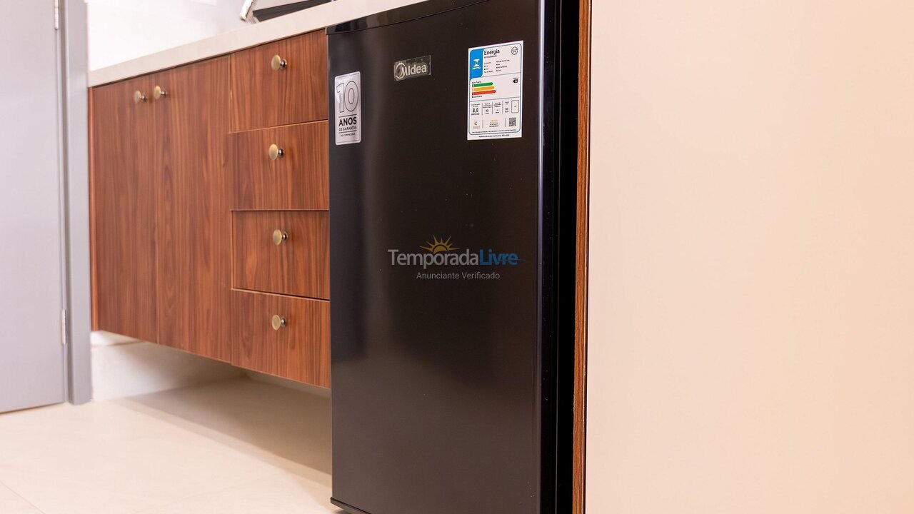 Apartamento para alquiler de vacaciones em João Pessoa (Pb Jardim Oceania)