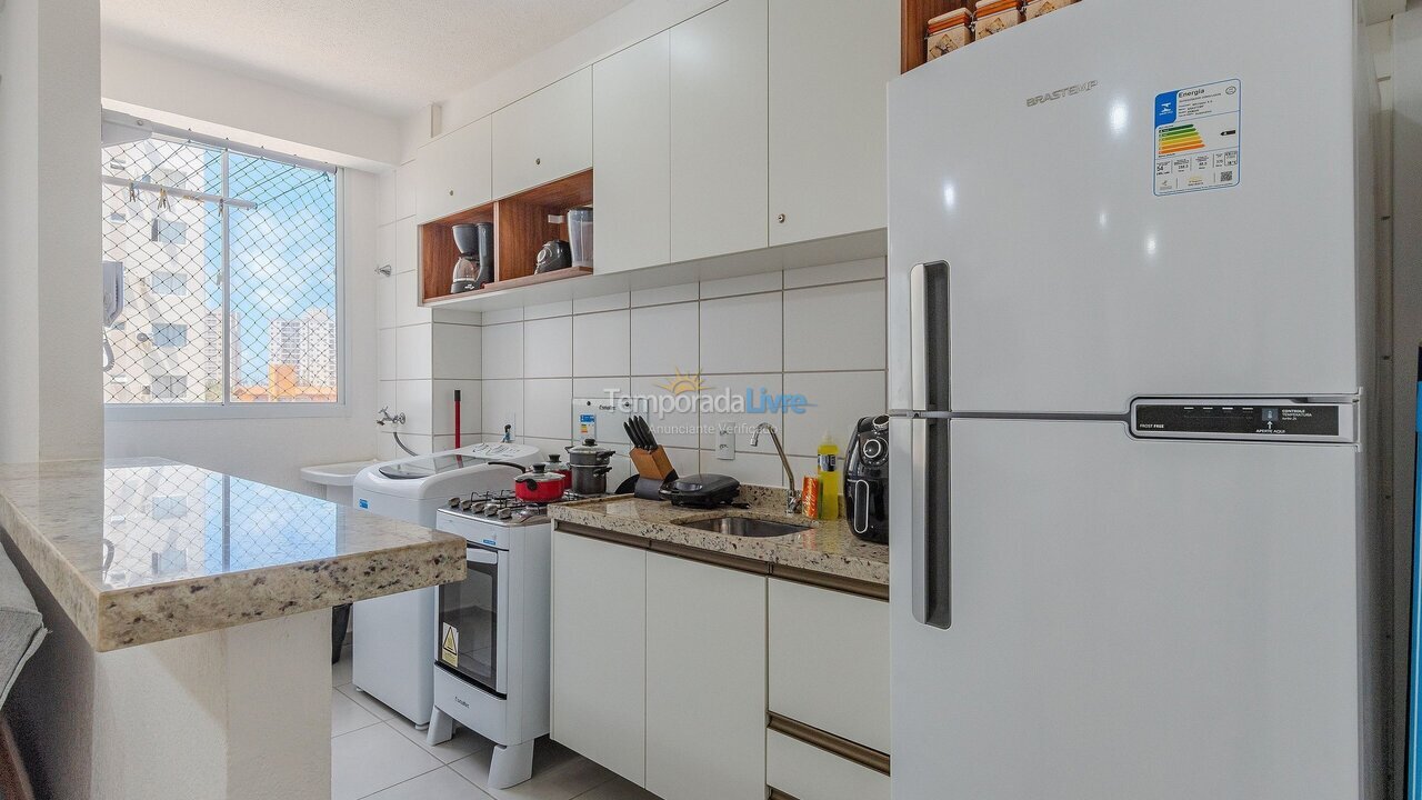 Apartamento para alquiler de vacaciones em Fortaleza (Ce Praia do Futuro)