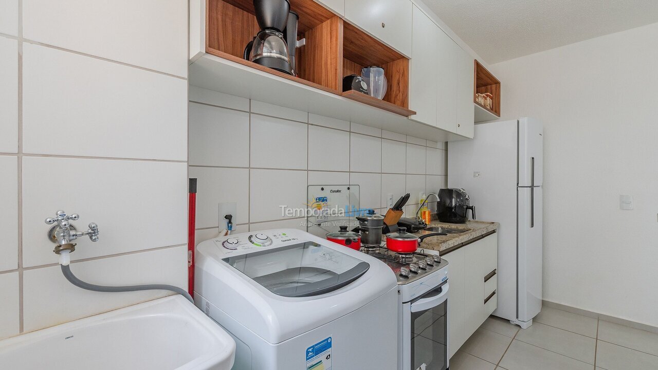 Apartamento para alquiler de vacaciones em Fortaleza (Ce Praia do Futuro)