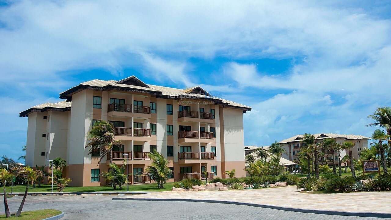 Apartamento para alquiler de vacaciones em Caucaia (Ce Praia de Cumbuco)