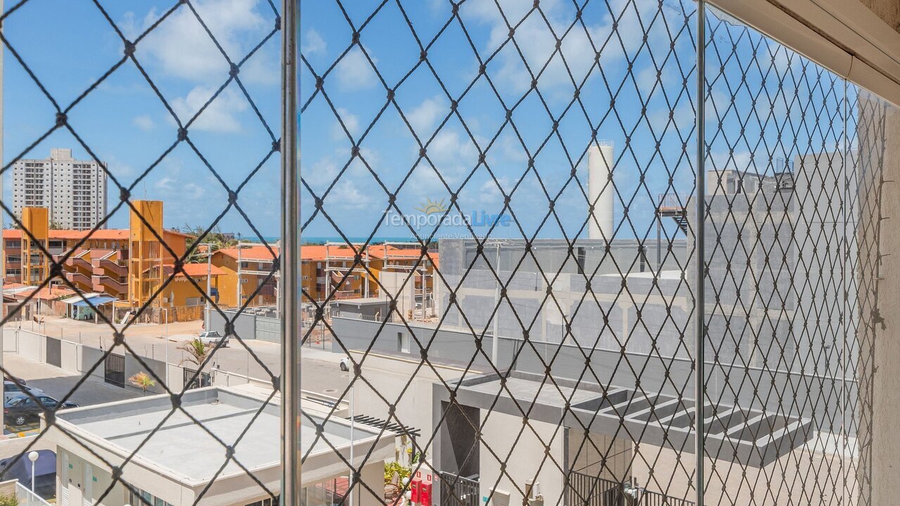 Apartamento para alquiler de vacaciones em Fortaleza (Ce Praia do Futuro)