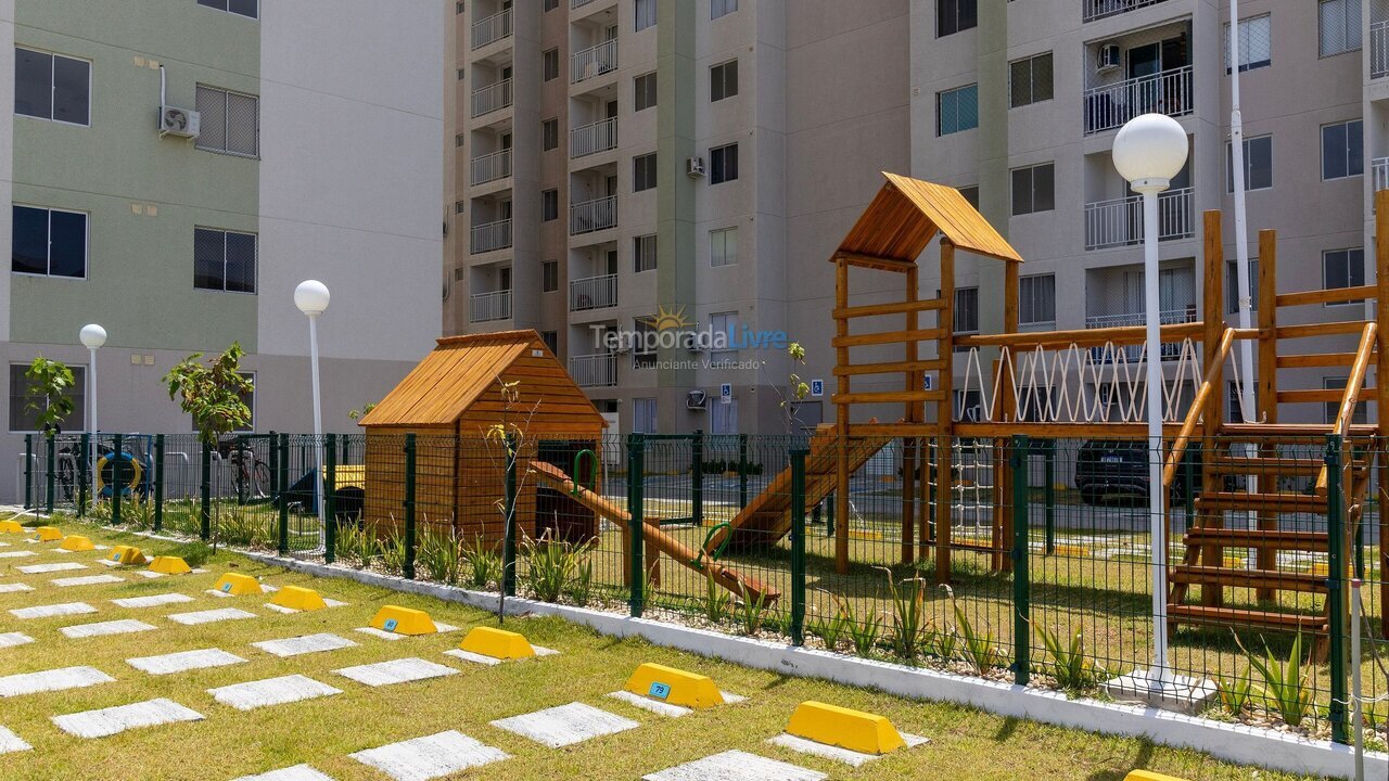 Apartamento para alquiler de vacaciones em Fortaleza (Ce Praia do Futuro)