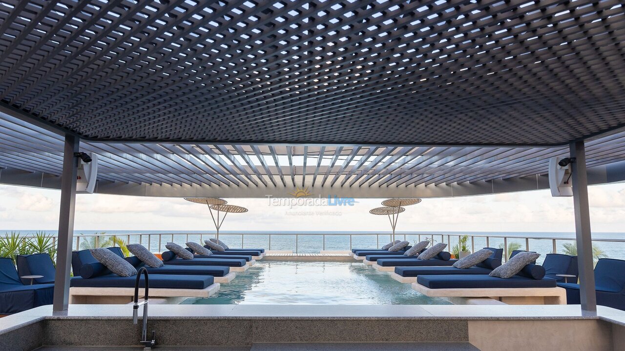 Apartamento para alquiler de vacaciones em João Pessoa (Pb Jardim Oceania)