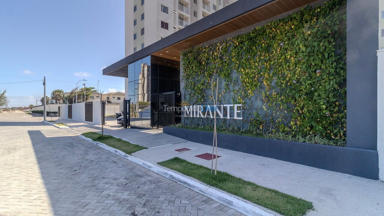 Apartamento para alquiler de vacaciones em Fortaleza (Ce Praia do Futuro)