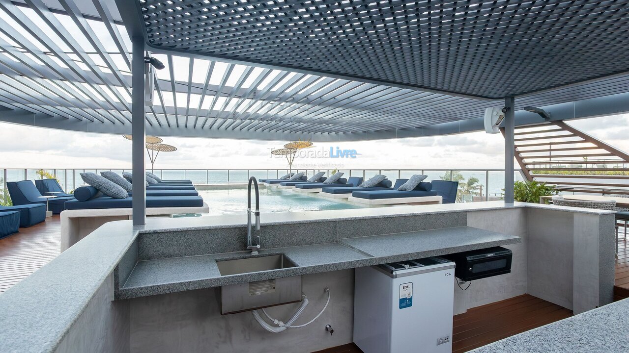 Apartamento para alquiler de vacaciones em João Pessoa (Pb Jardim Oceania)