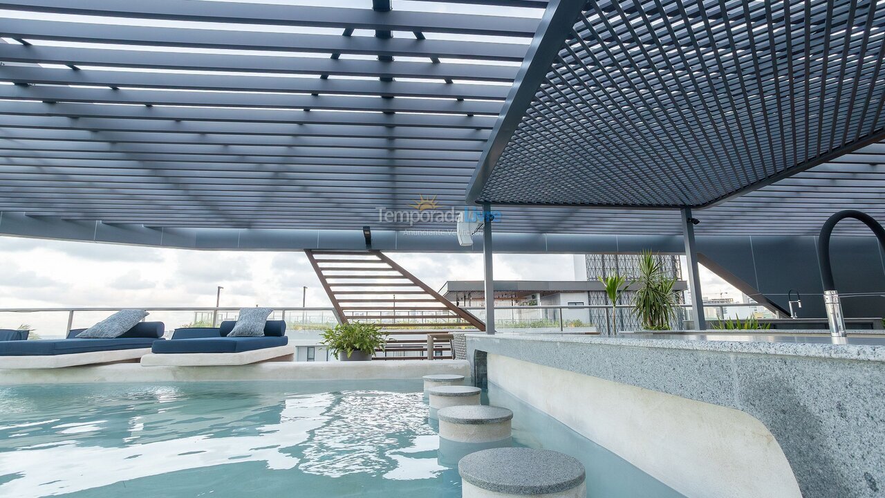 Apartamento para alquiler de vacaciones em João Pessoa (Pb Jardim Oceania)