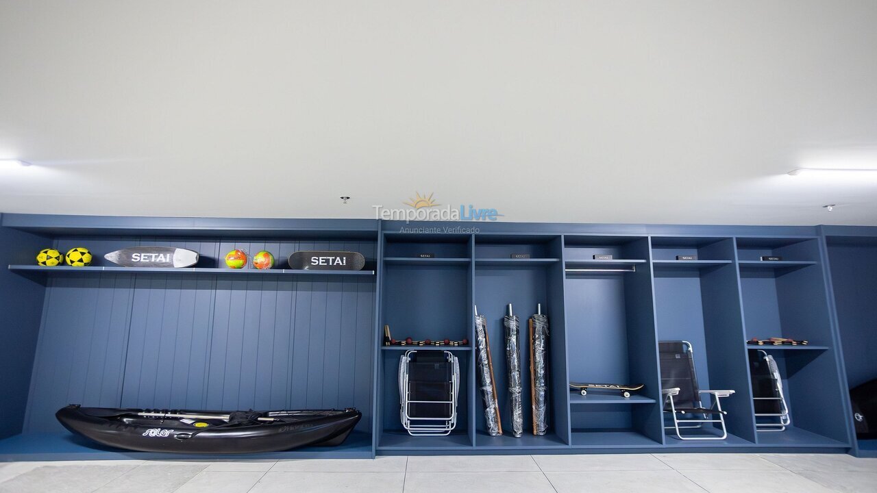 Apartamento para alquiler de vacaciones em João Pessoa (Pb Jardim Oceania)